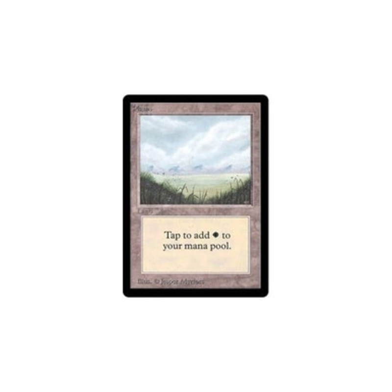 Plains (#2) | Beta