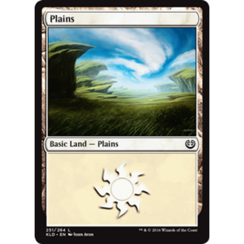 Plains (#251) | Kaladesh