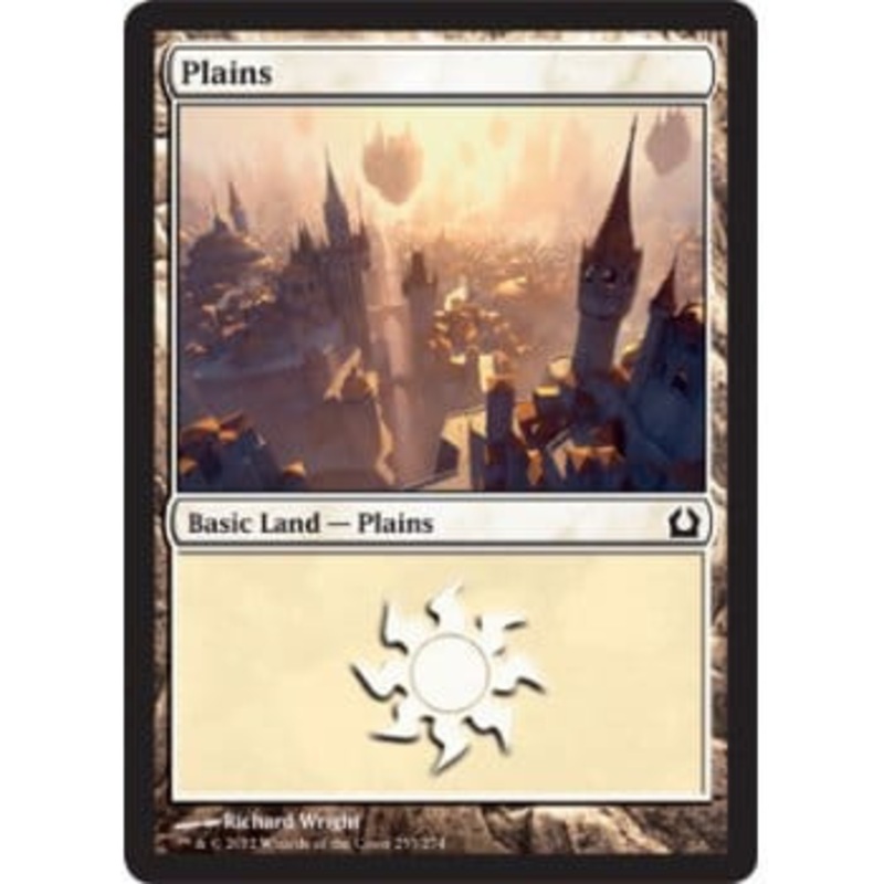 Plains (#253) | Return to Ravnica