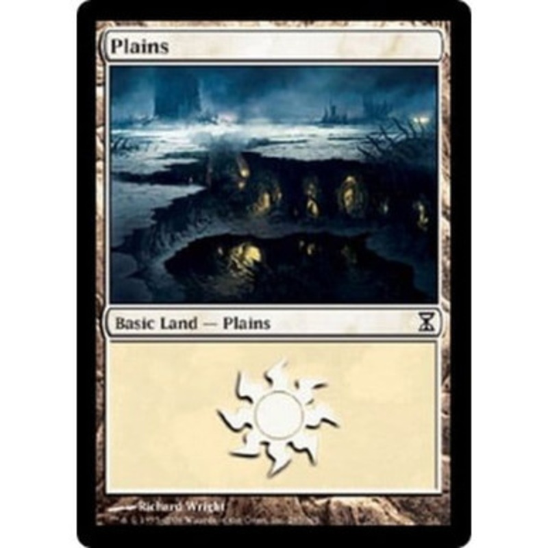 Plains (#285) | Time Spiral