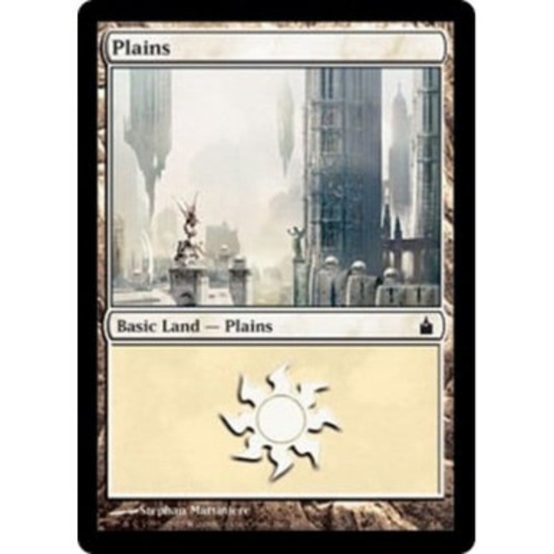 Plains (#287)