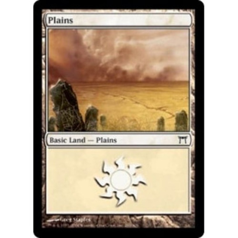 Plains (#289) | Champions of Kamigawa