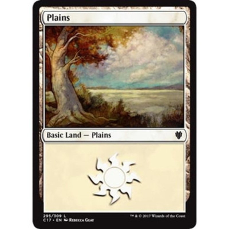 Plains (#295)