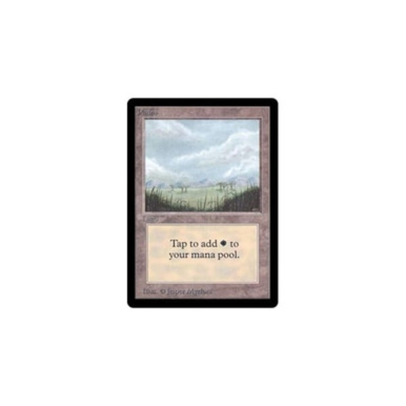 Plains (#3) | Beta