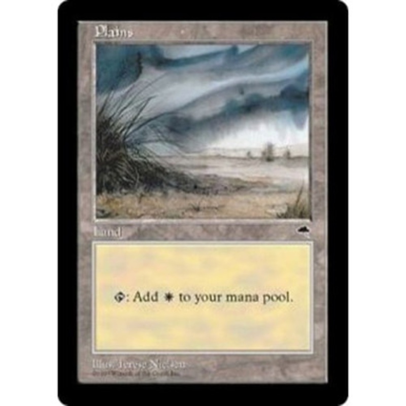 Plains (#3) | Tempest