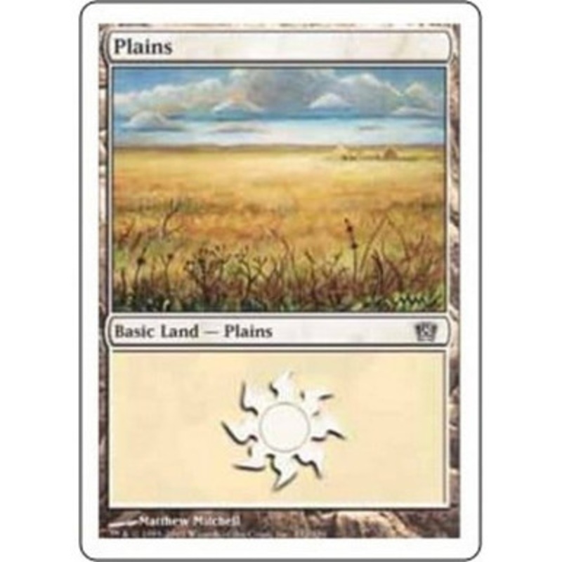 Plains (#332) | 8th Edition