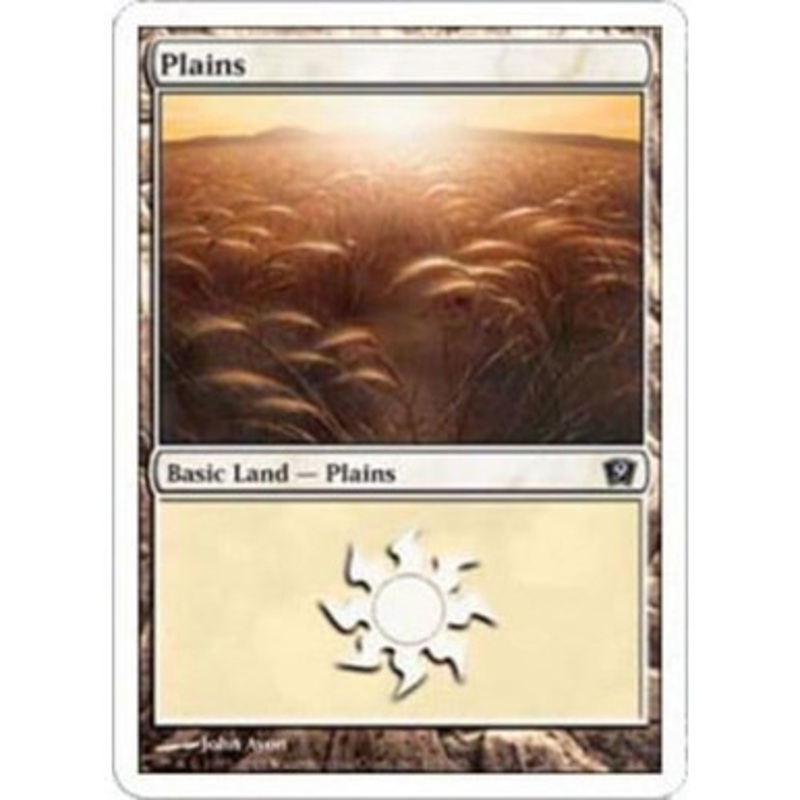 Plains (#333) | 9th Edition