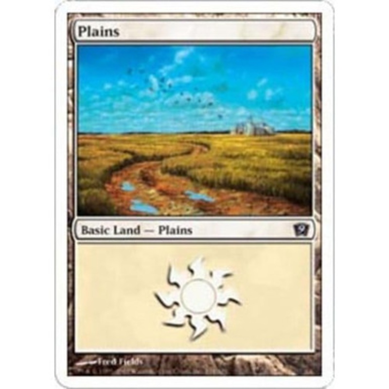 Plains (#334) | 9th Edition