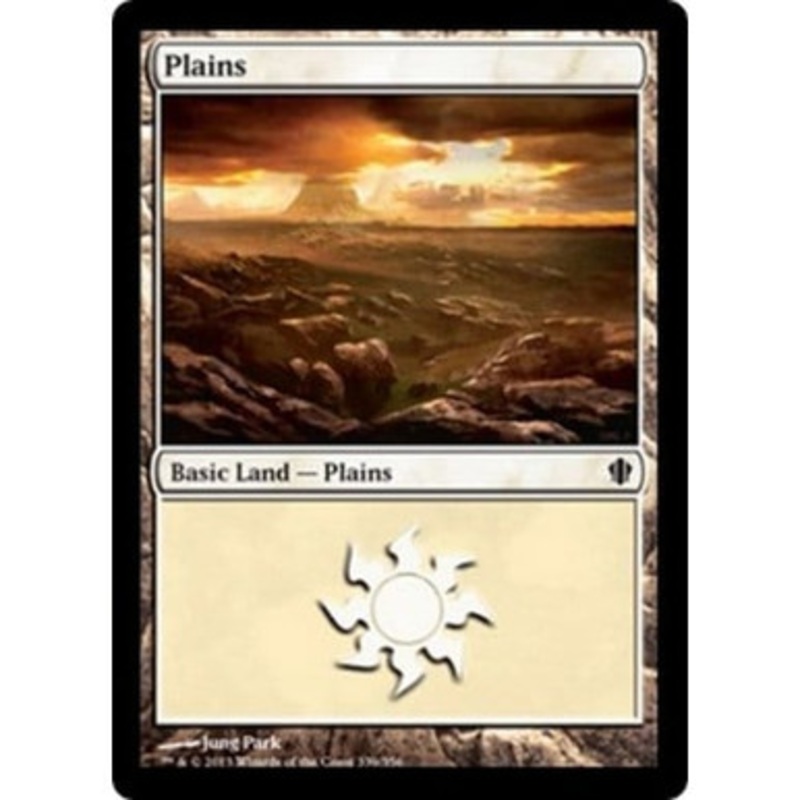 Plains (#339)
