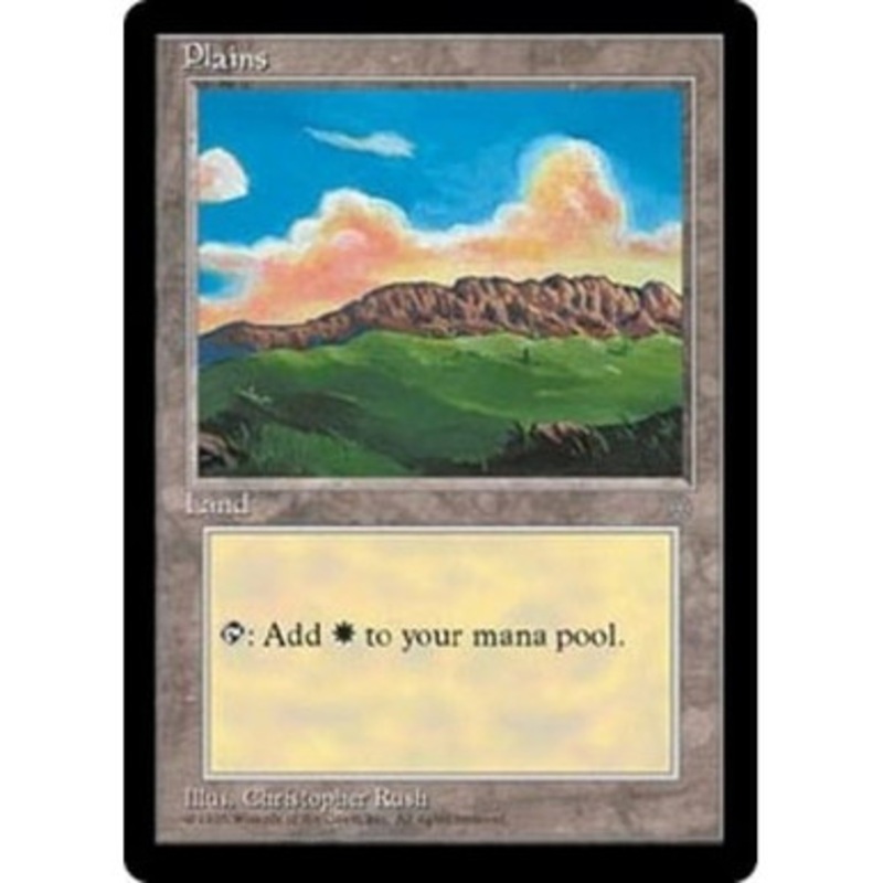 Plains | Ice Age