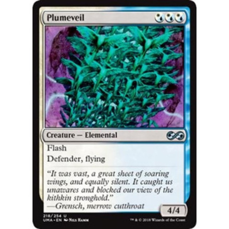 Plumeveil | Ultimate Masters