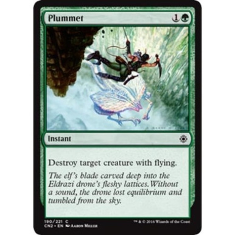 Plummet | Conspiracy: Take the Crown