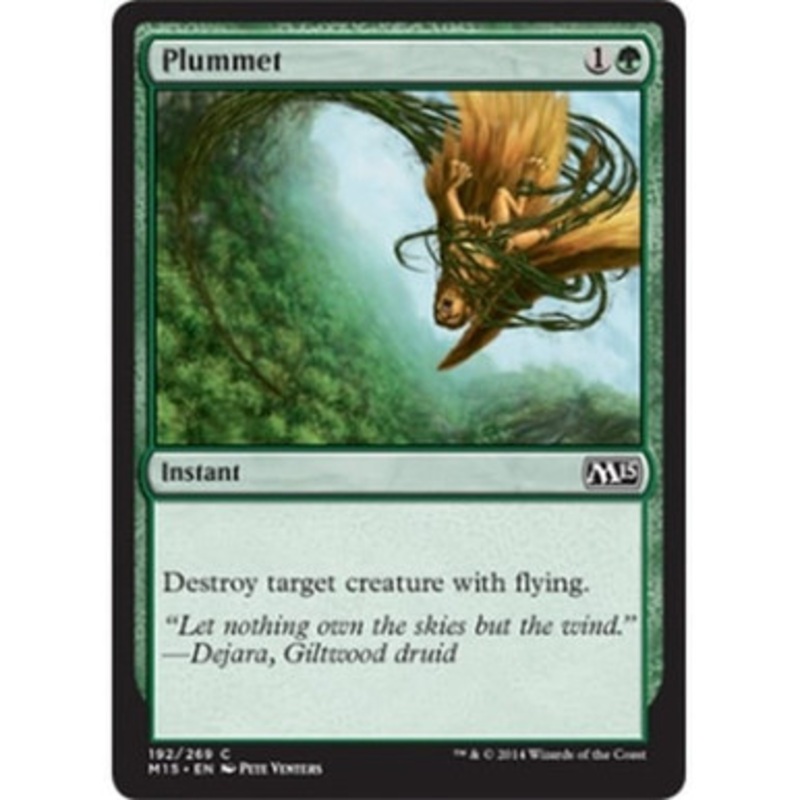 Plummet | Magic 2015 Core Set