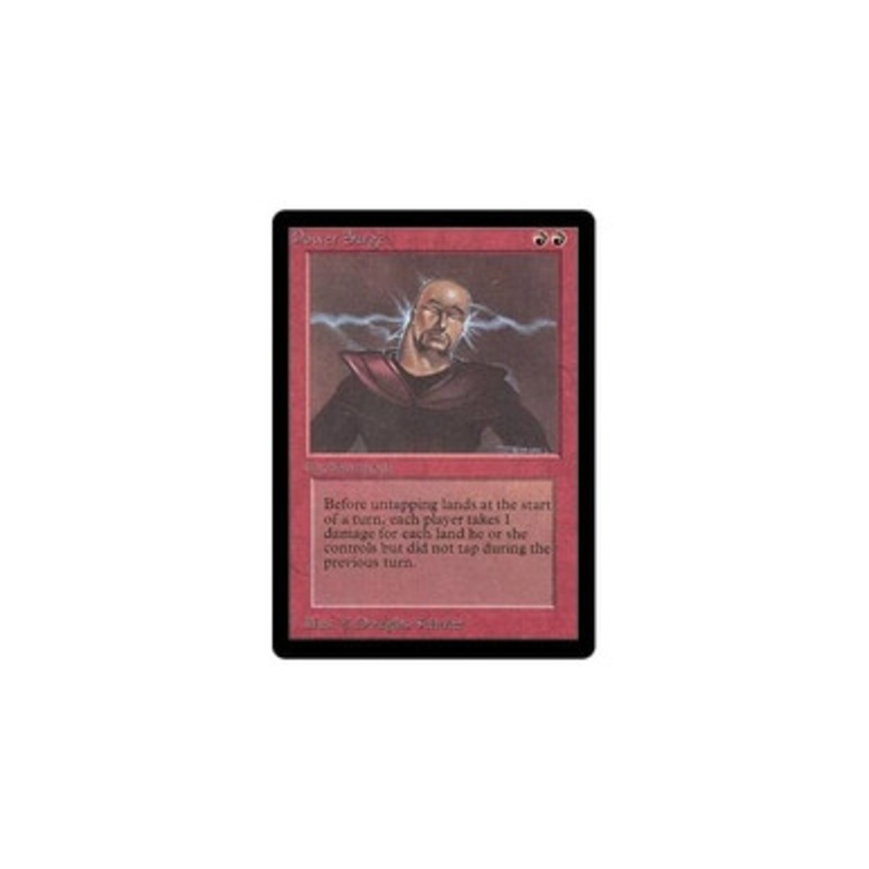 Power Surge | Beta