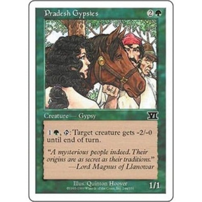 Pradesh Gypsies | 6th Edition