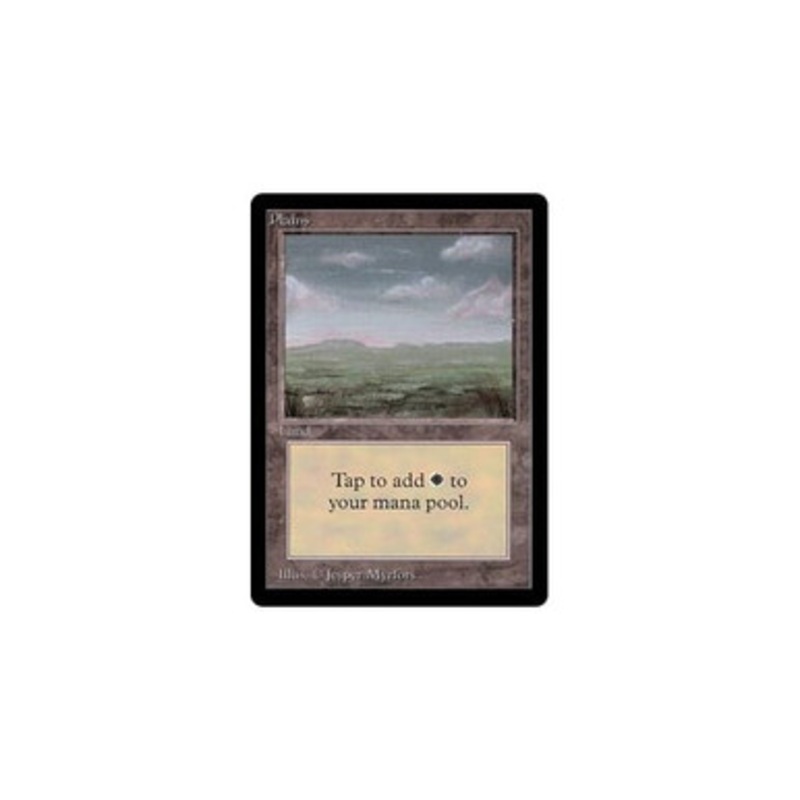 Plains (#1) | Beta