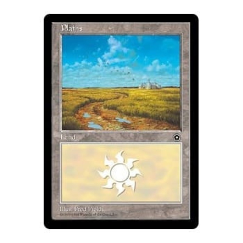 Plains (#1) | Portal Second Age