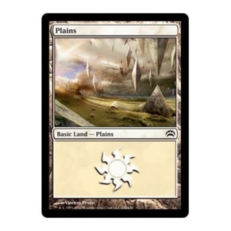 Plains (#136) | Planechase 2012