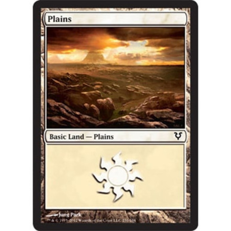 Plains #231
