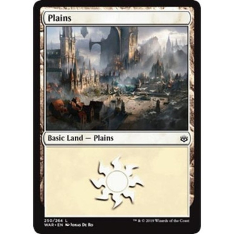 Plains (#250) | War of the Spark