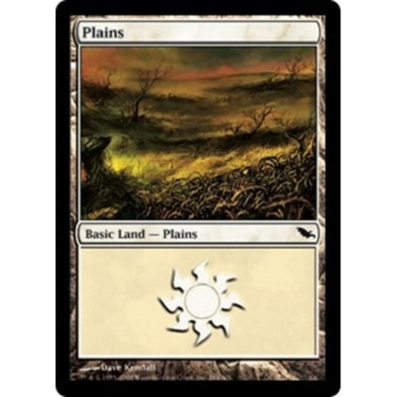 Plains (#284) | Shadowmoor