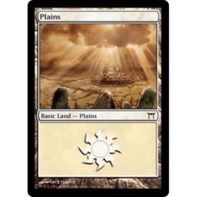 Plains (#288) | Champions of Kamigawa
