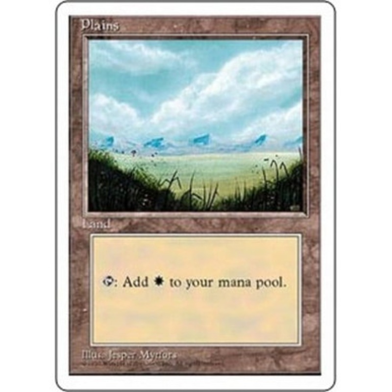 Plains (#3) | 4th Edition