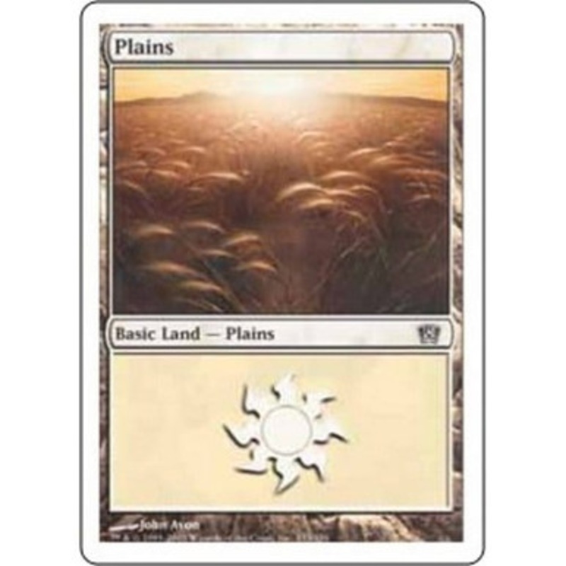 Plains (#333)