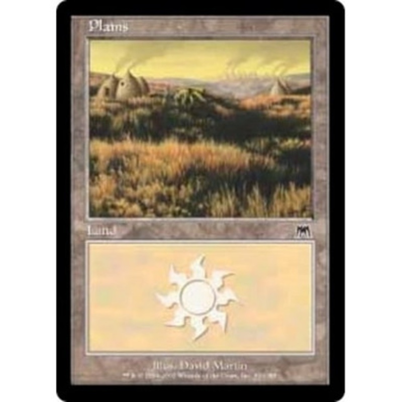 Plains (#333) | Onslaught