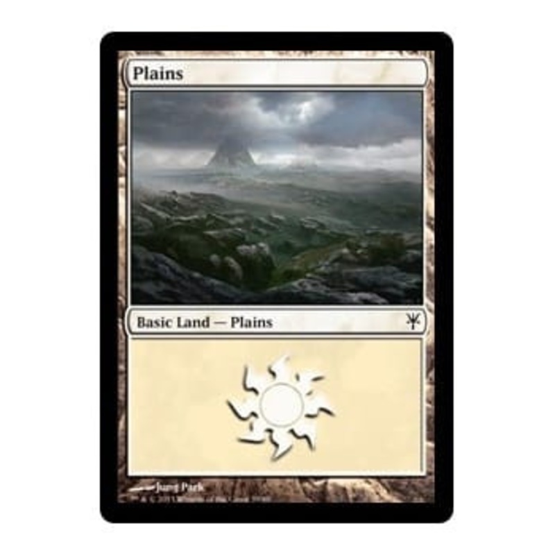 Plains #39