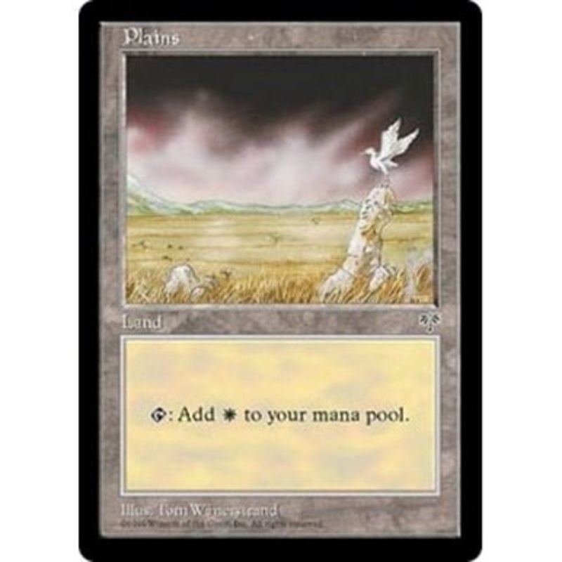 Plains (#4) | Mirage