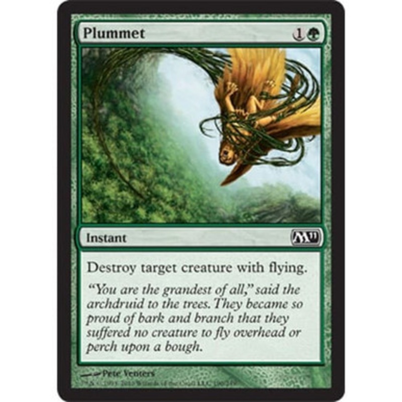 Plummet | Magic 2011 Core Set