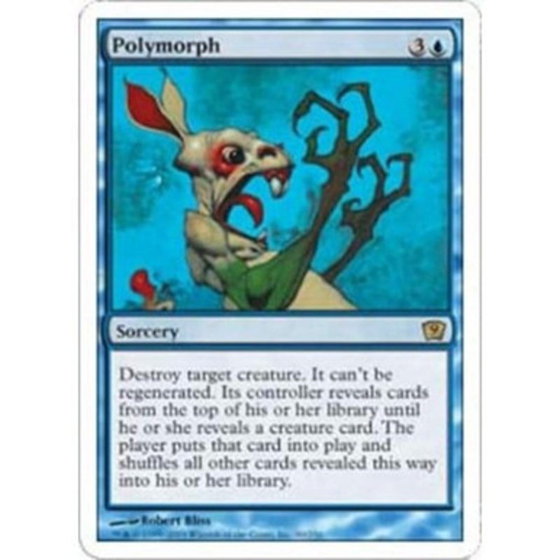 Polymorph | 9th Edition