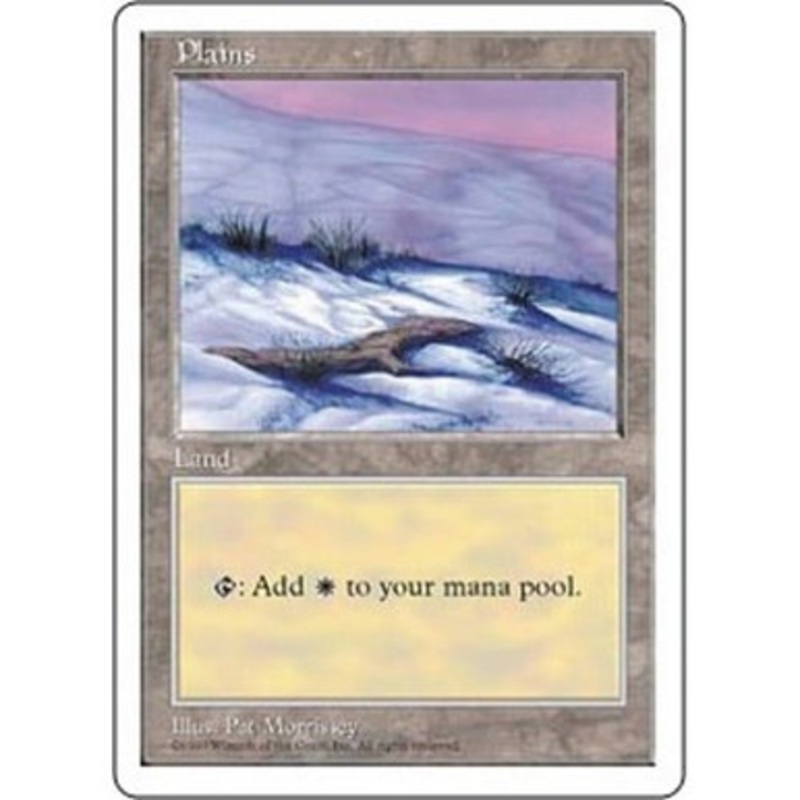 Plains (#1) | 5th Edition
