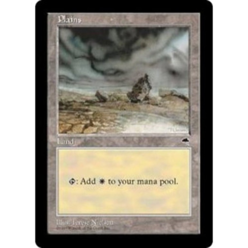 Plains (#1) | Tempest