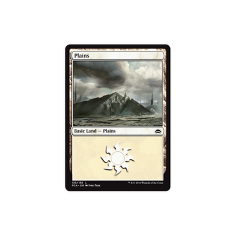 Plains (#135) | Planechase Anthology
