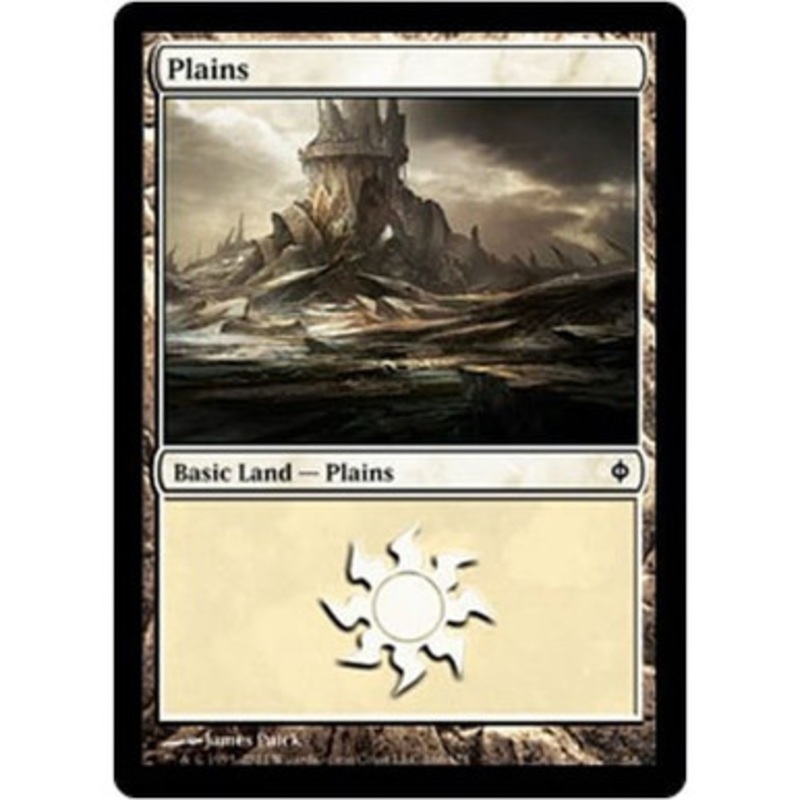 Plains #166 | New Phyrexia