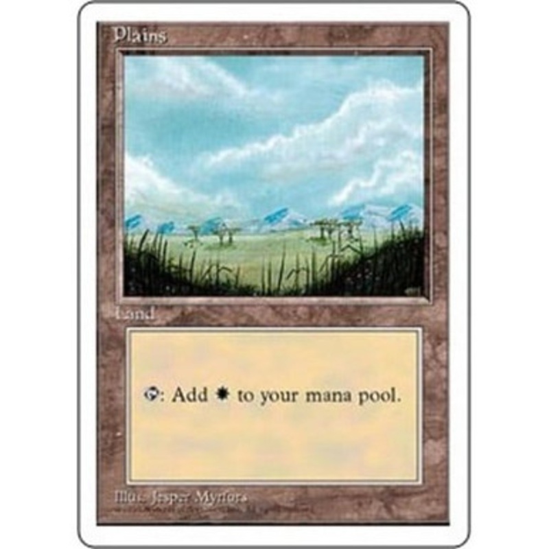 Plains (#2)
