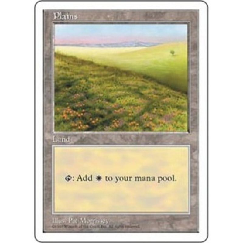 Plains (#2) | 5th Edition