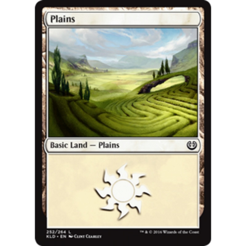 Plains (#252) | Kaladesh