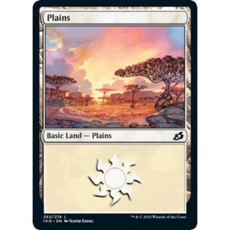 Plains (#262)