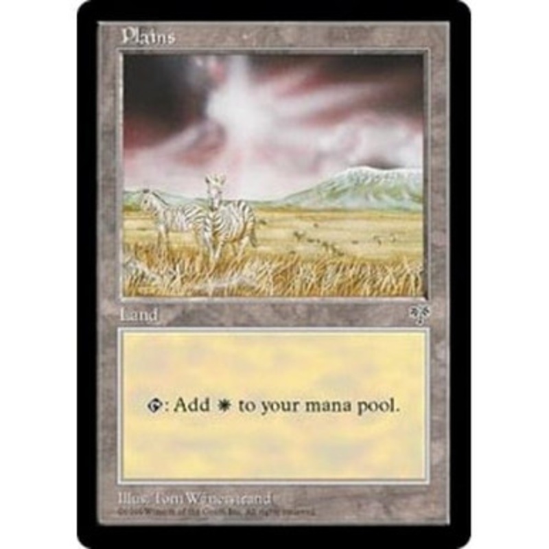 Plains (#3) | Mirage
