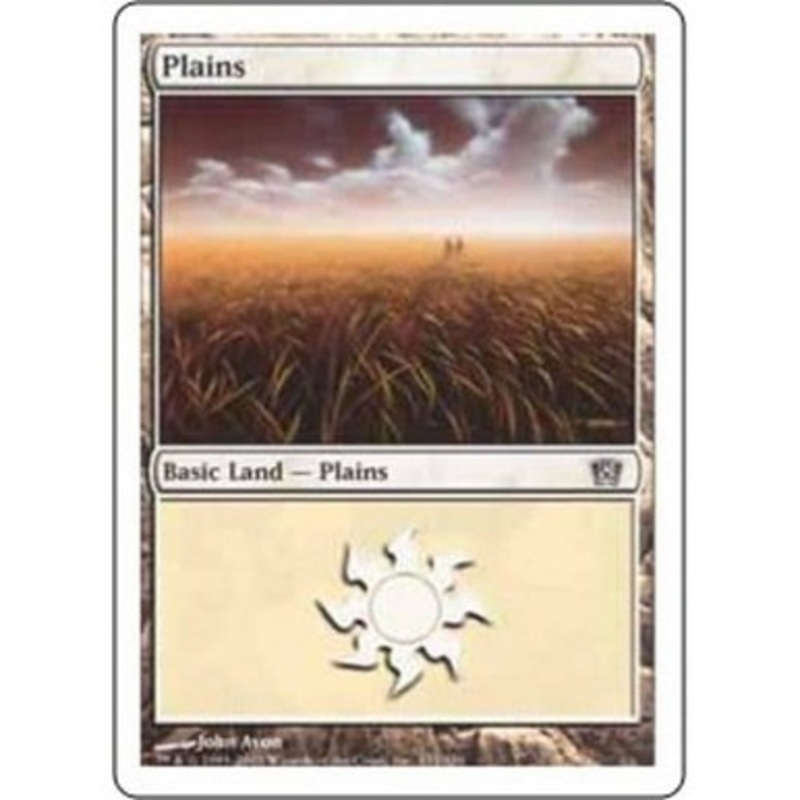 Plains (#331) | 8th Edition