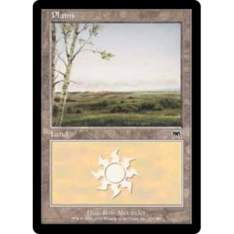 Plains (#331) | Onslaught