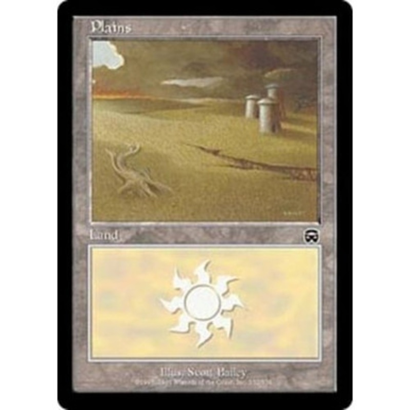 Plains (#332) | Mercadian Masques