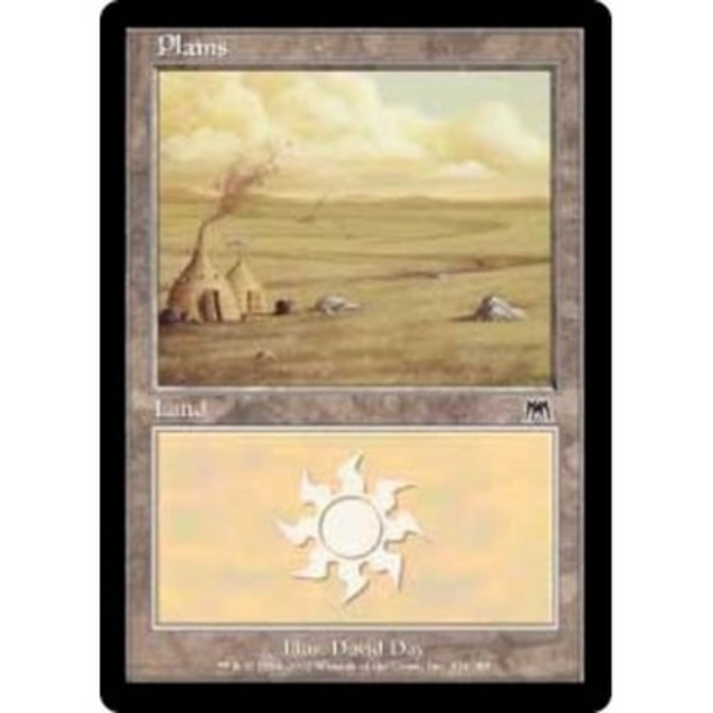 Plains (#334) | Onslaught