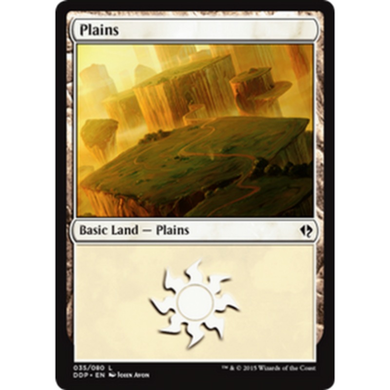 Plains (#35)