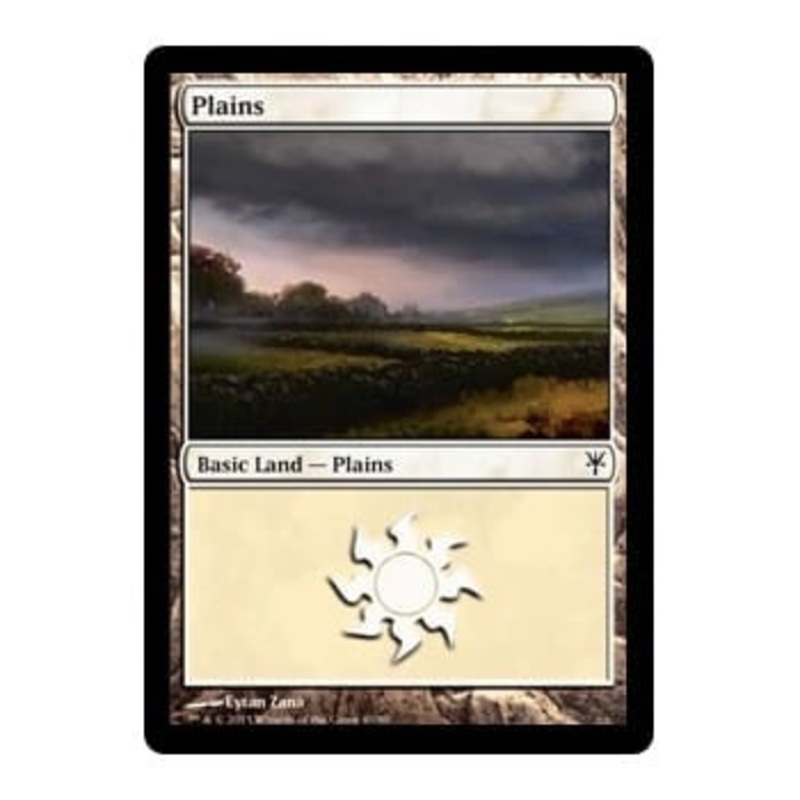 Plains #40 | Duel Decks: Sorin vs. Tibalt