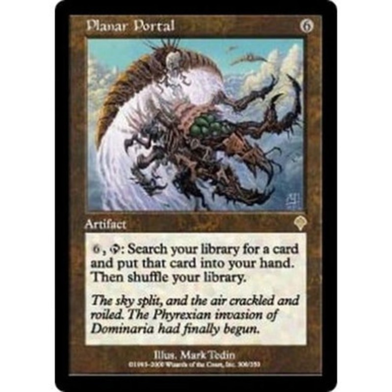 Planar Portal | Invasion