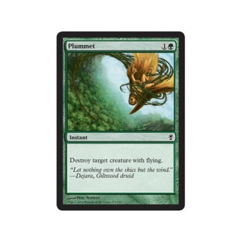 Plummet | Conspiracy